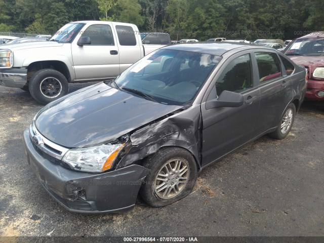 Photo 1 VIN: 1FAHP3FN3AW112086 - FORD FOCUS 