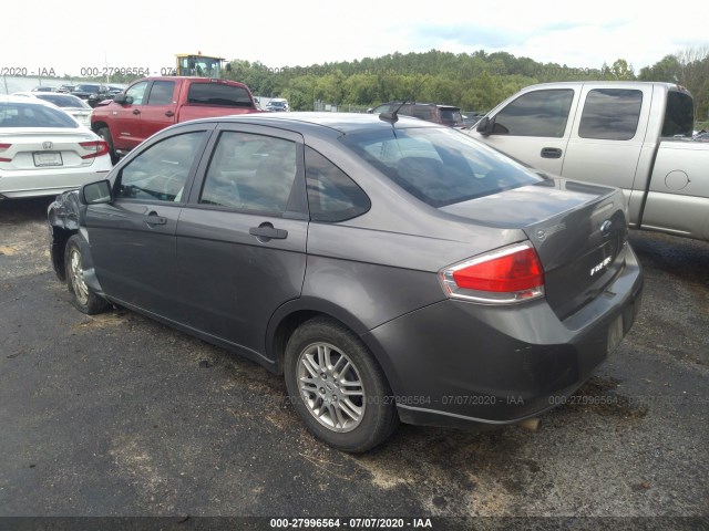 Photo 2 VIN: 1FAHP3FN3AW112086 - FORD FOCUS 