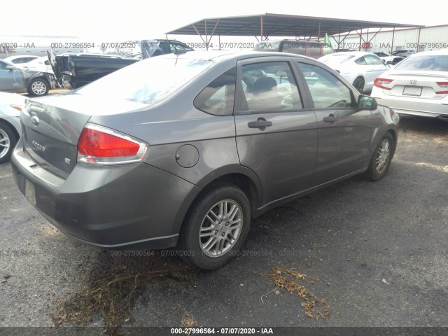 Photo 3 VIN: 1FAHP3FN3AW112086 - FORD FOCUS 