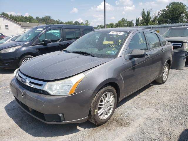 Photo 1 VIN: 1FAHP3FN3AW118518 - FORD FOCUS SE 