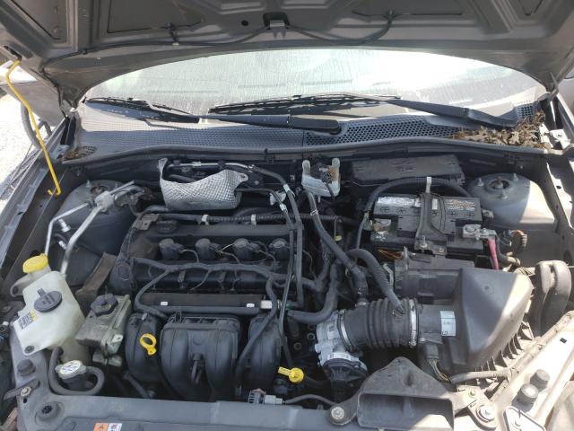 Photo 6 VIN: 1FAHP3FN3AW118518 - FORD FOCUS SE 