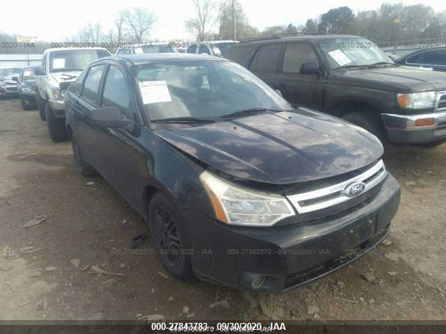 Photo 0 VIN: 1FAHP3FN3AW118843 - FORD FOCUS 