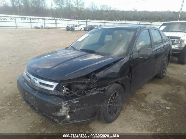 Photo 1 VIN: 1FAHP3FN3AW118843 - FORD FOCUS 