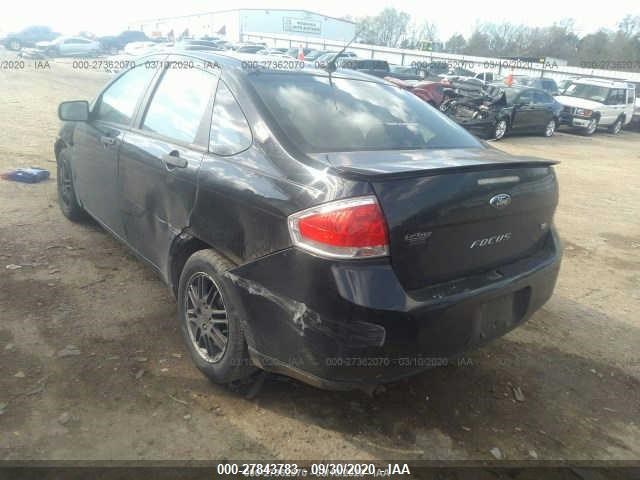 Photo 2 VIN: 1FAHP3FN3AW118843 - FORD FOCUS 