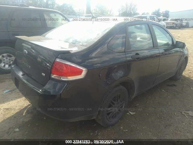 Photo 3 VIN: 1FAHP3FN3AW118843 - FORD FOCUS 