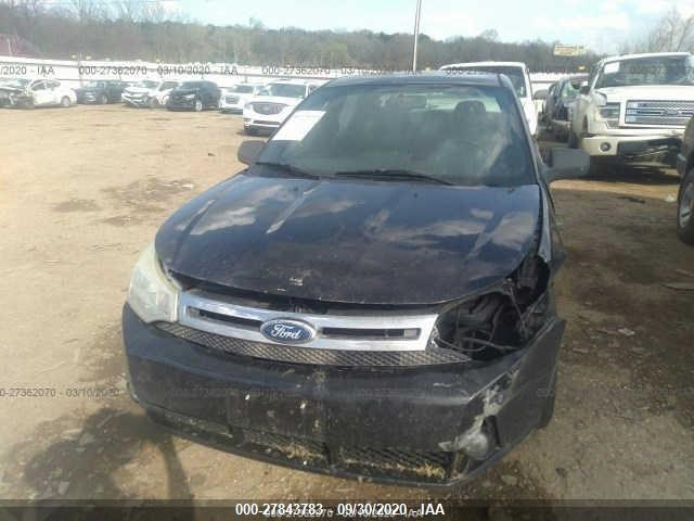 Photo 5 VIN: 1FAHP3FN3AW118843 - FORD FOCUS 