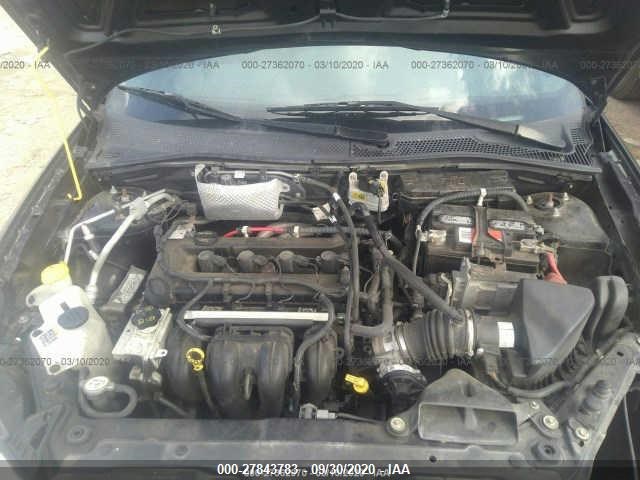 Photo 9 VIN: 1FAHP3FN3AW118843 - FORD FOCUS 