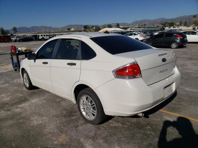 Photo 1 VIN: 1FAHP3FN3AW122701 - FORD FOCUS SE 