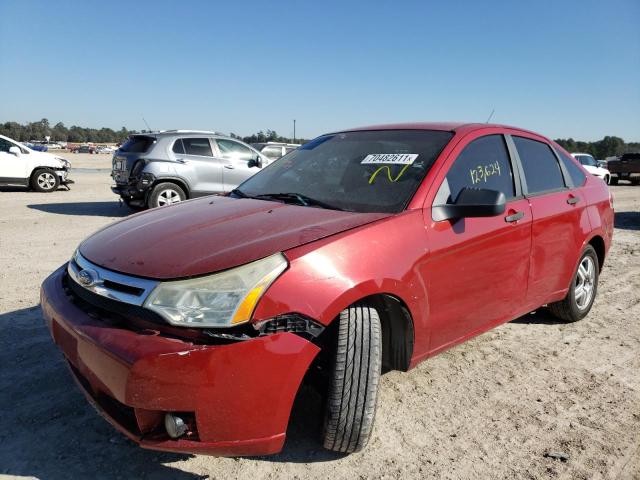 Photo 1 VIN: 1FAHP3FN3AW133780 - FORD FOCUS SE 