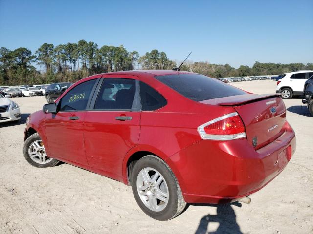 Photo 2 VIN: 1FAHP3FN3AW133780 - FORD FOCUS SE 