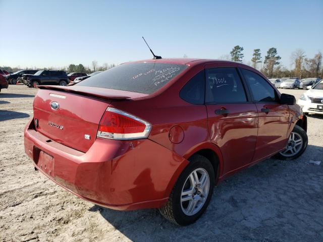 Photo 3 VIN: 1FAHP3FN3AW133780 - FORD FOCUS SE 