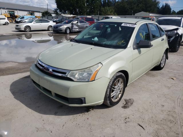 Photo 1 VIN: 1FAHP3FN3AW137151 - FORD FOCUS SE 