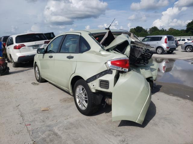 Photo 2 VIN: 1FAHP3FN3AW137151 - FORD FOCUS SE 