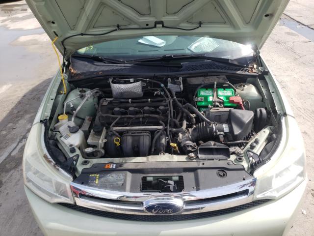 Photo 6 VIN: 1FAHP3FN3AW137151 - FORD FOCUS SE 