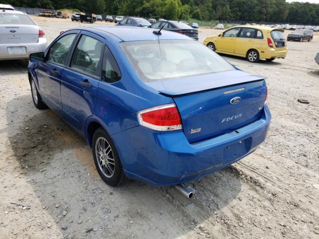 Photo 2 VIN: 1FAHP3FN3AW140373 - FORD FOCUS SE 