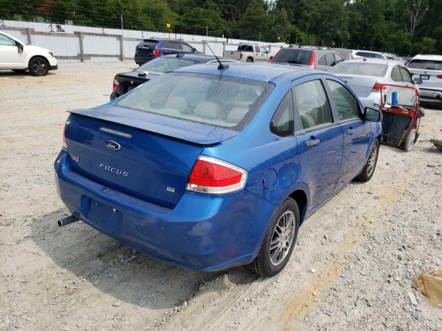 Photo 3 VIN: 1FAHP3FN3AW140373 - FORD FOCUS SE 