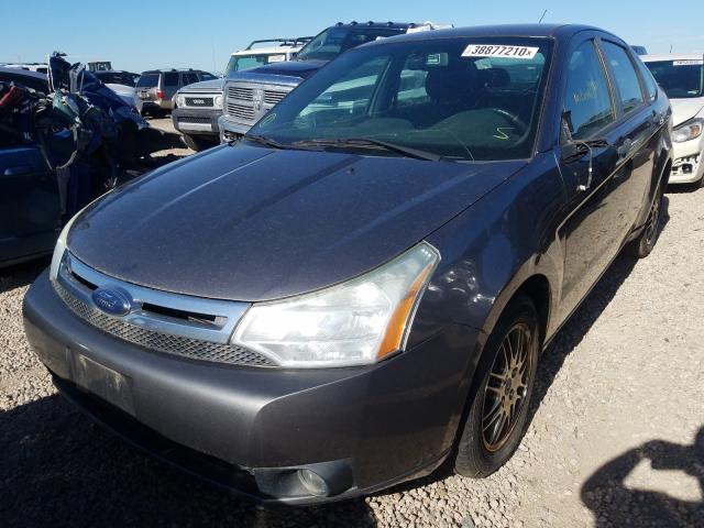 Photo 1 VIN: 1FAHP3FN3AW140602 - FORD FOCUS 