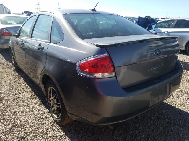 Photo 2 VIN: 1FAHP3FN3AW140602 - FORD FOCUS 