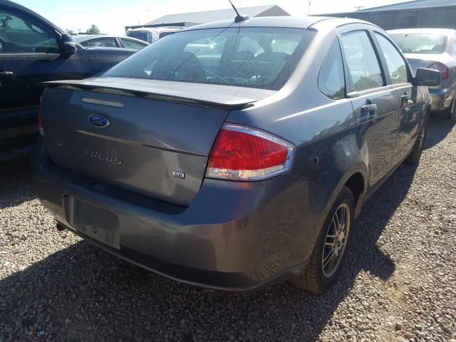 Photo 3 VIN: 1FAHP3FN3AW140602 - FORD FOCUS 