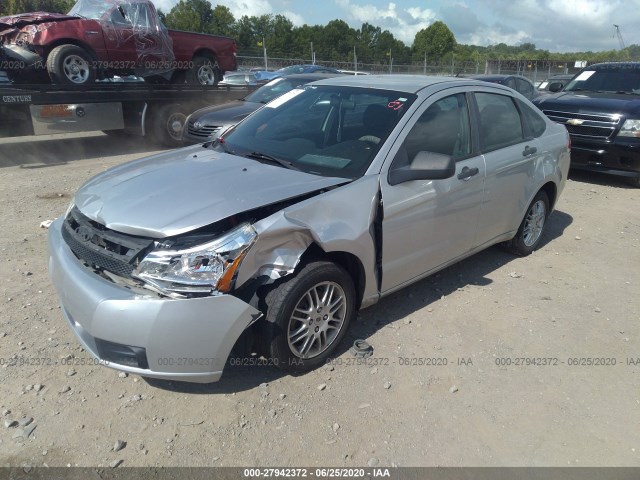 Photo 1 VIN: 1FAHP3FN3AW145010 - FORD FOCUS 