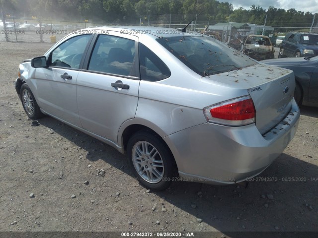 Photo 2 VIN: 1FAHP3FN3AW145010 - FORD FOCUS 