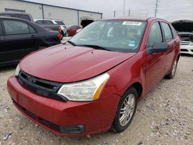 Photo 1 VIN: 1FAHP3FN3AW151244 - FORD FOCUS SE 