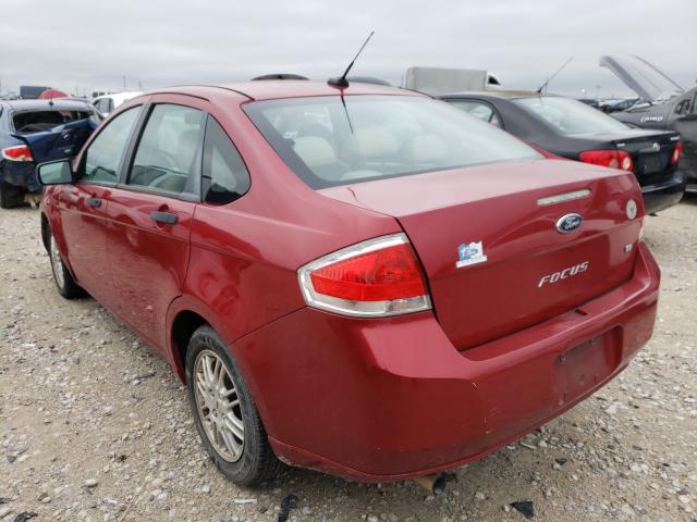 Photo 2 VIN: 1FAHP3FN3AW151244 - FORD FOCUS SE 