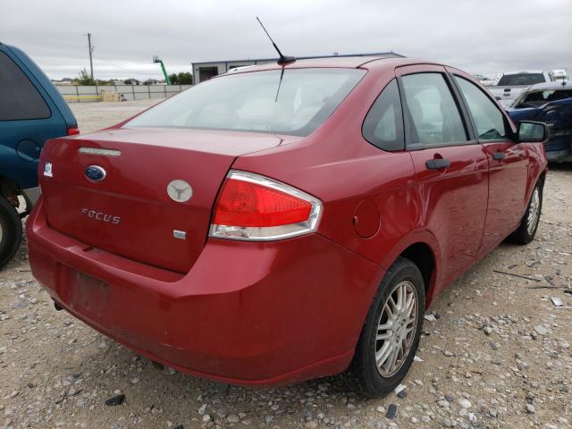 Photo 3 VIN: 1FAHP3FN3AW151244 - FORD FOCUS SE 