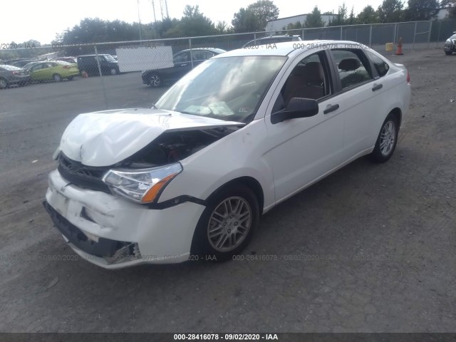 Photo 1 VIN: 1FAHP3FN3AW151423 - FORD FOCUS 