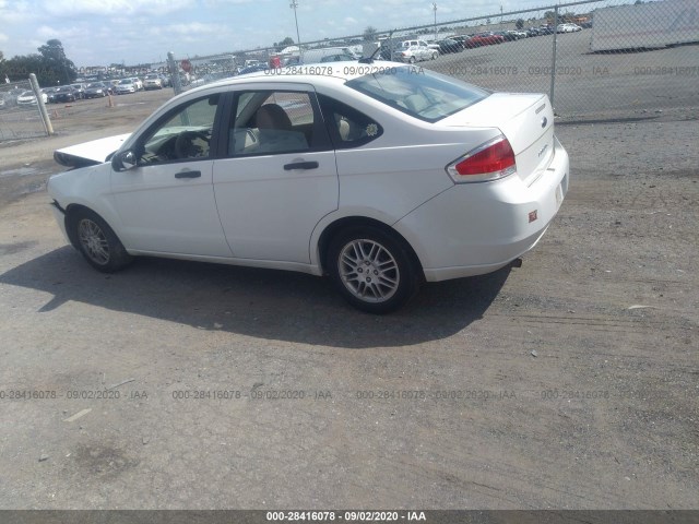 Photo 2 VIN: 1FAHP3FN3AW151423 - FORD FOCUS 