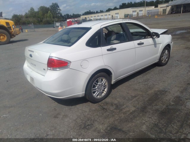 Photo 3 VIN: 1FAHP3FN3AW151423 - FORD FOCUS 