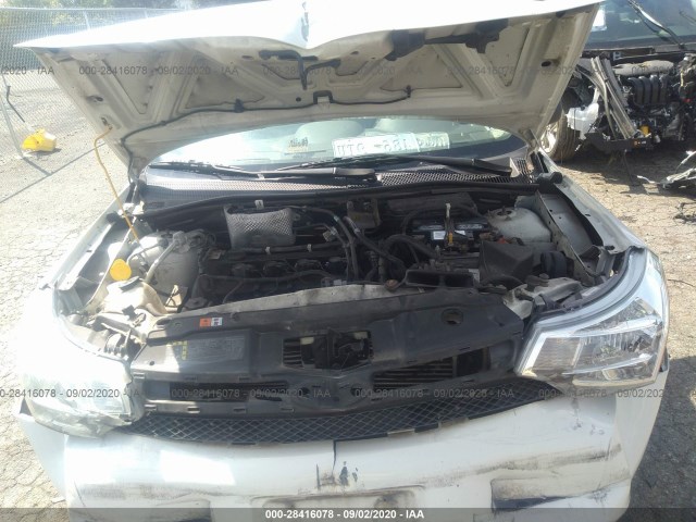 Photo 9 VIN: 1FAHP3FN3AW151423 - FORD FOCUS 