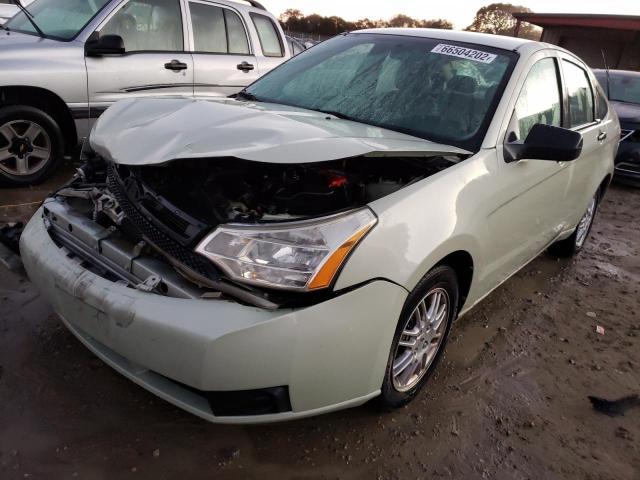 Photo 1 VIN: 1FAHP3FN3AW154127 - FORD FOCUS SE 