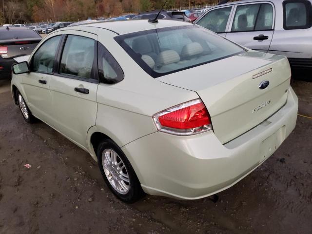 Photo 2 VIN: 1FAHP3FN3AW154127 - FORD FOCUS SE 