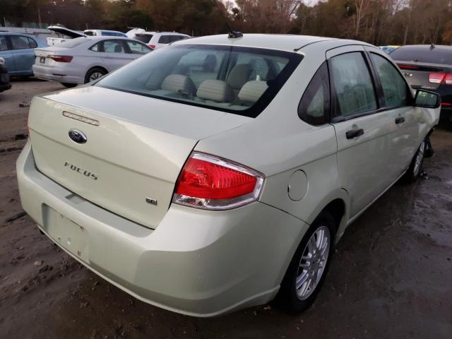 Photo 3 VIN: 1FAHP3FN3AW154127 - FORD FOCUS SE 