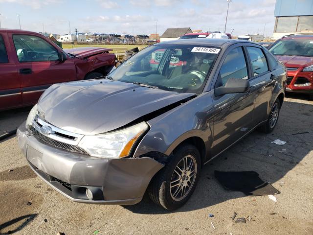 Photo 1 VIN: 1FAHP3FN3AW170943 - FORD FOCUS SE 