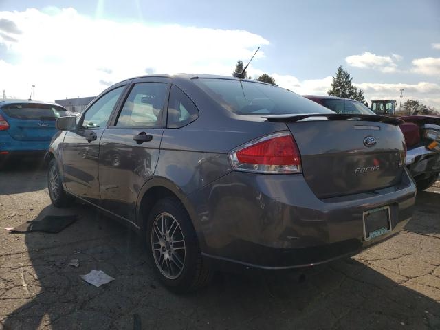 Photo 2 VIN: 1FAHP3FN3AW170943 - FORD FOCUS SE 