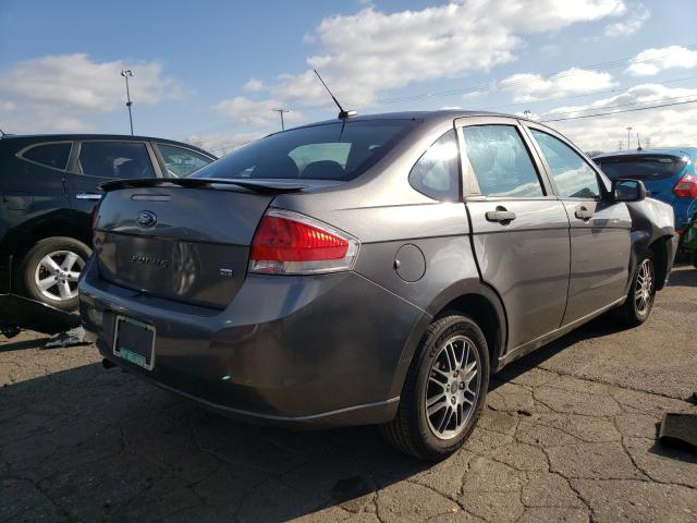 Photo 3 VIN: 1FAHP3FN3AW170943 - FORD FOCUS SE 