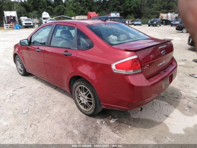 Photo 2 VIN: 1FAHP3FN3AW171851 - FORD FOCUS 