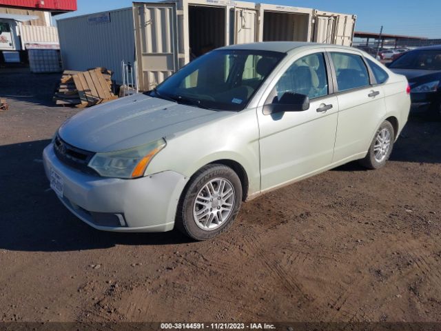 Photo 1 VIN: 1FAHP3FN3AW182350 - FORD FOCUS 