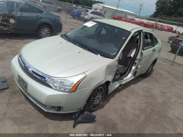 Photo 1 VIN: 1FAHP3FN3AW186771 - FORD FOCUS 