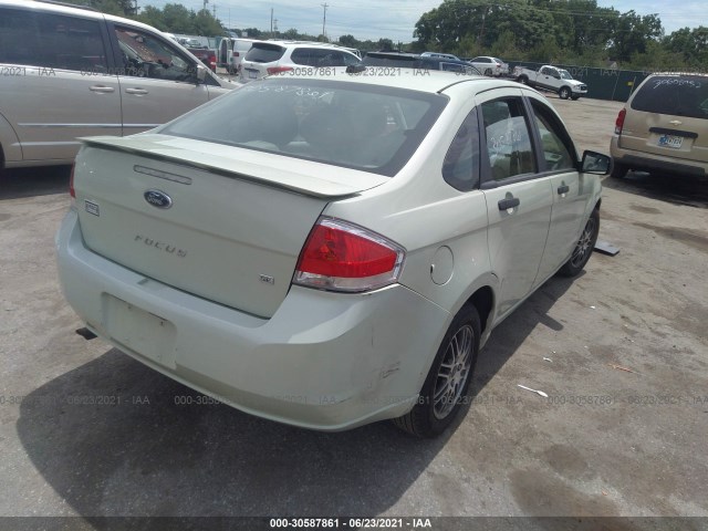 Photo 3 VIN: 1FAHP3FN3AW186771 - FORD FOCUS 