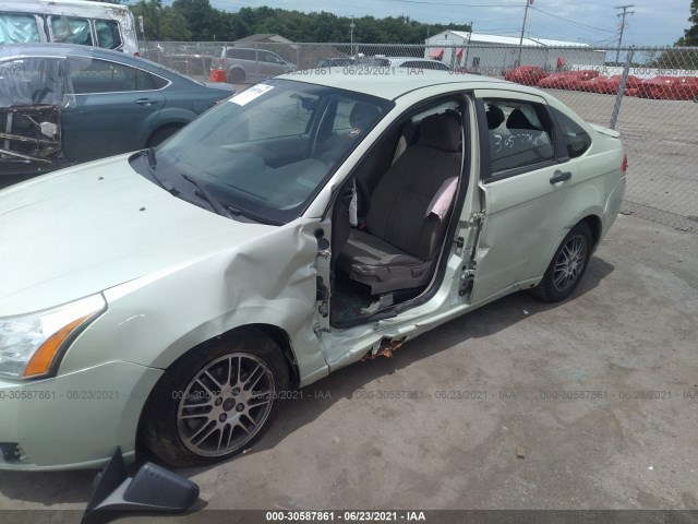 Photo 5 VIN: 1FAHP3FN3AW186771 - FORD FOCUS 