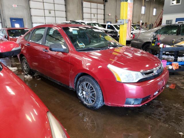 Photo 3 VIN: 1FAHP3FN3AW186835 - FORD FOCUS SE 