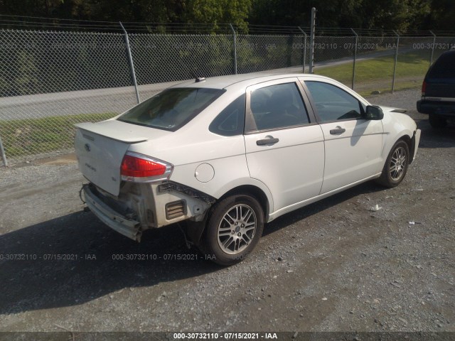 Photo 3 VIN: 1FAHP3FN3AW199052 - FORD FOCUS 