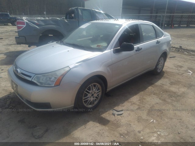 Photo 1 VIN: 1FAHP3FN3AW204959 - FORD FOCUS 