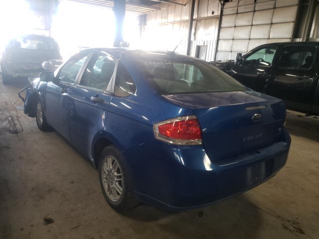 Photo 2 VIN: 1FAHP3FN3AW205237 - FORD FOCUS SE 