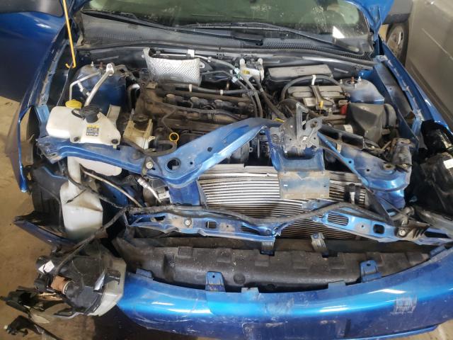 Photo 6 VIN: 1FAHP3FN3AW205237 - FORD FOCUS SE 