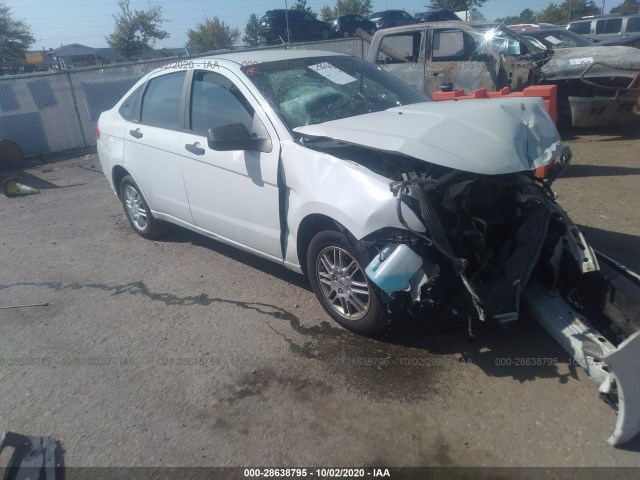 Photo 0 VIN: 1FAHP3FN3AW205724 - FORD FOCUS 