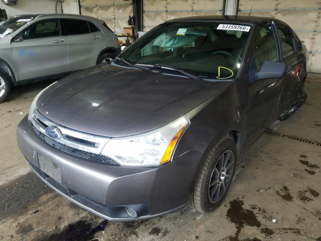 Photo 1 VIN: 1FAHP3FN3AW208736 - FORD FOCUS SE 